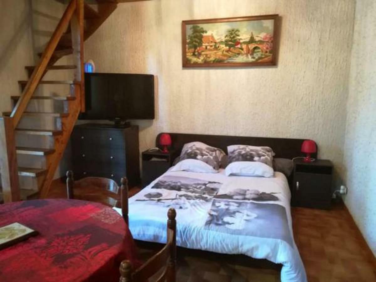 Studio Duplex 2 Lac Des Montagnes Мазаме Екстериор снимка