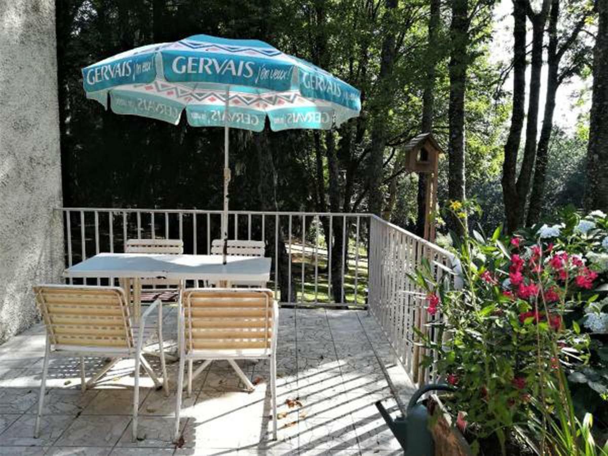 Studio Duplex 2 Lac Des Montagnes Мазаме Екстериор снимка