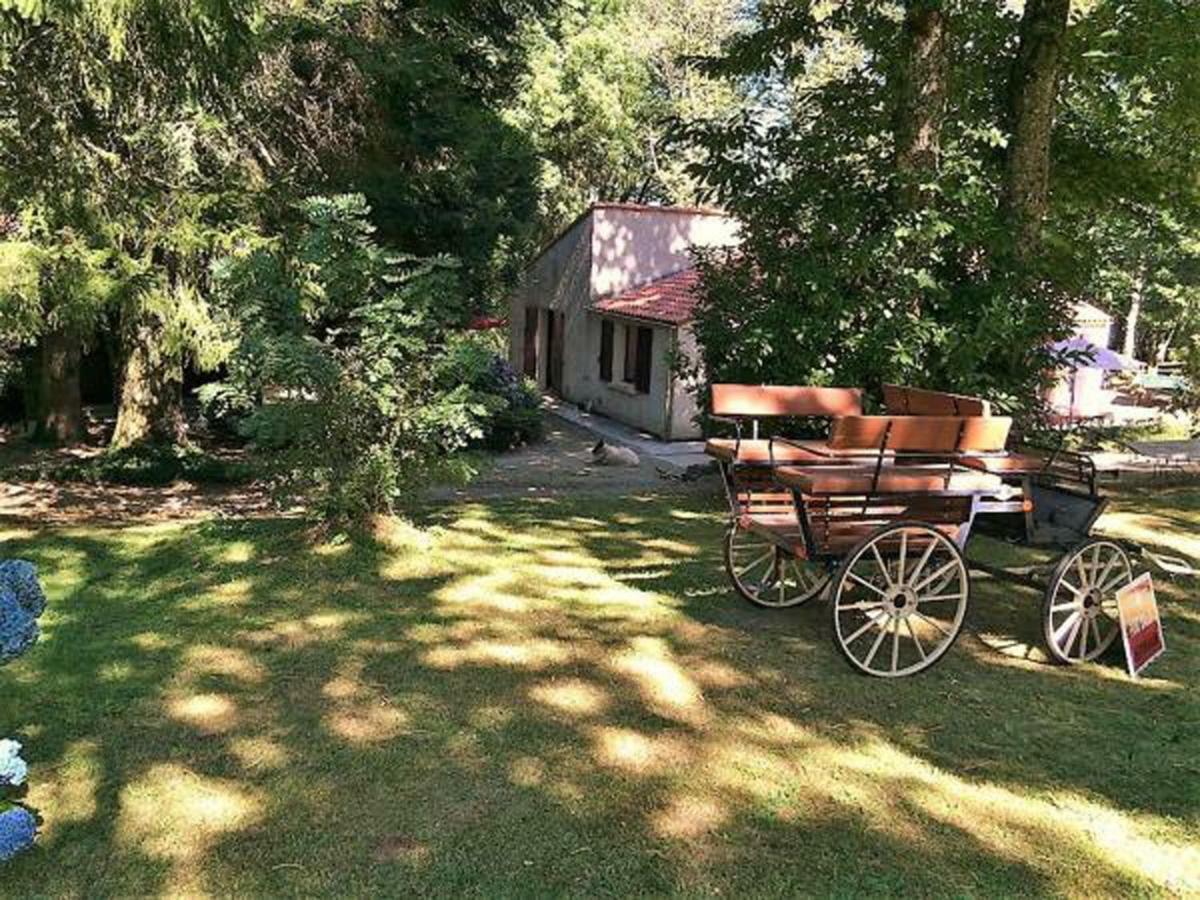 Studio Duplex 2 Lac Des Montagnes Мазаме Екстериор снимка